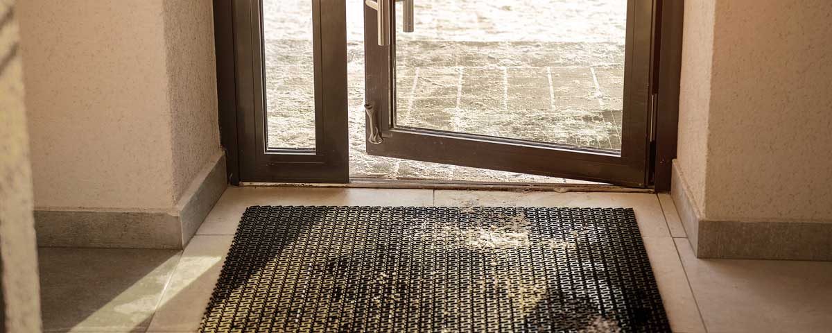 Scher Flooring Winter Mat