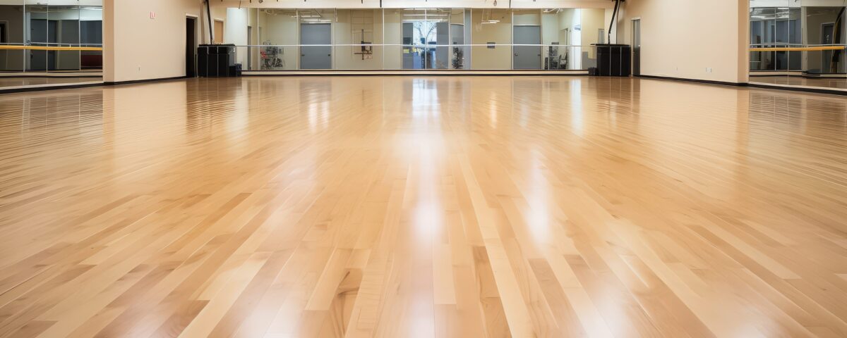 teak walnut oak commercial wood flooring