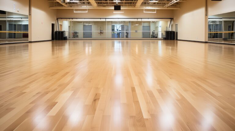 teak walnut oak commercial wood flooring