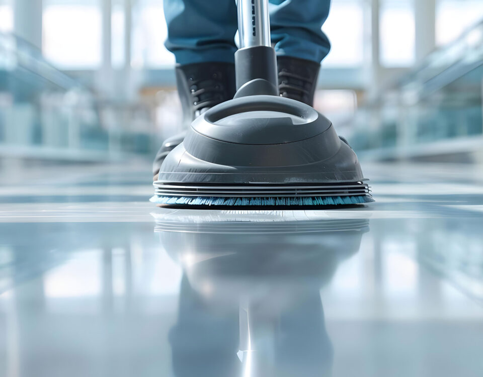Professional highspeed floor cleaning and maintenance services for commercial spaces. Concept Commercial Cleaning, Floor Maintenance, Highspeed Services, Professional Cleaners, Commercial Spaces