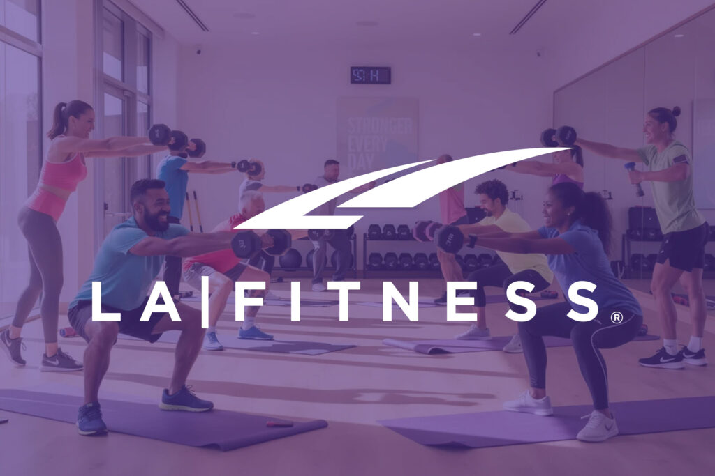 LA Fitness LA Fitness