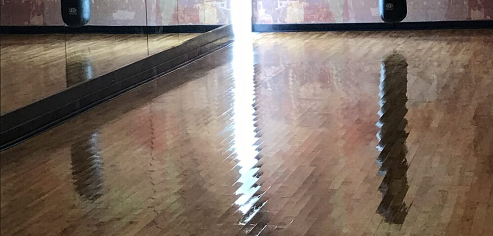 Wood Floor Cleaning After